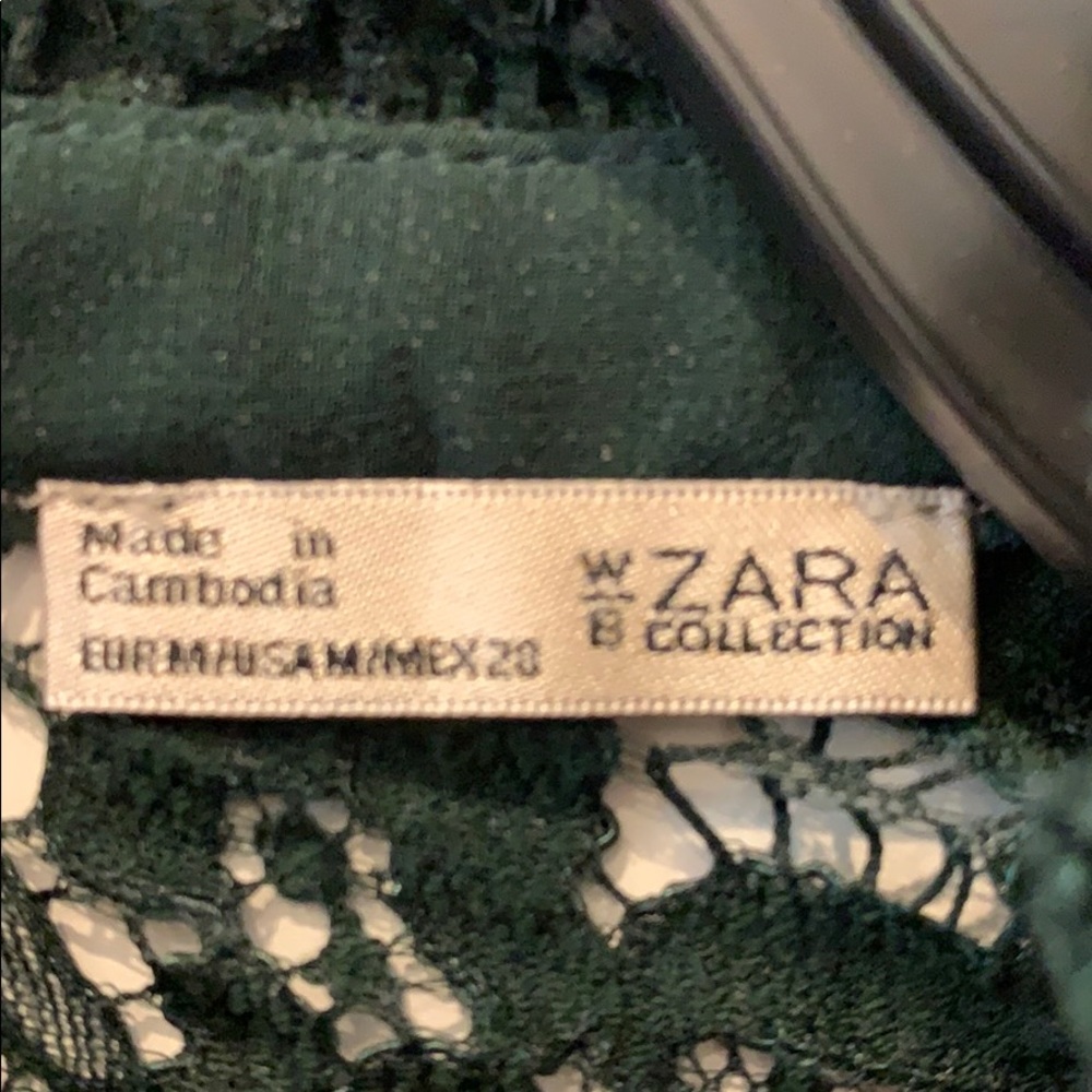 Zara top - Picture 5 of 5